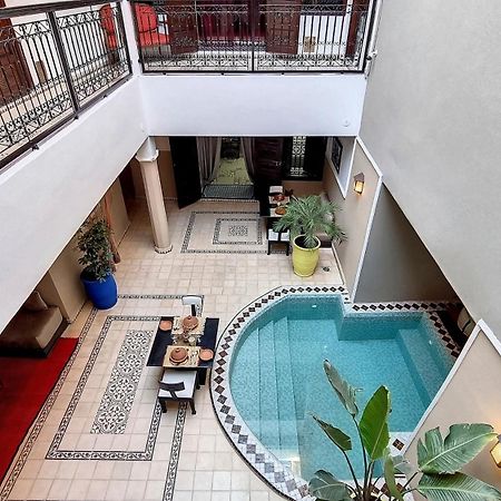 Riad Argan Marrakesh Esterno foto