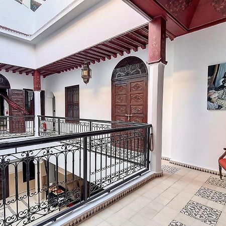 Riad Argan Marrakesh Esterno foto