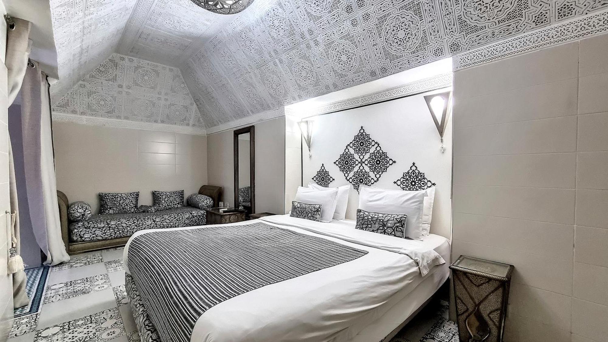 Riad Argan Marrakesh Esterno foto