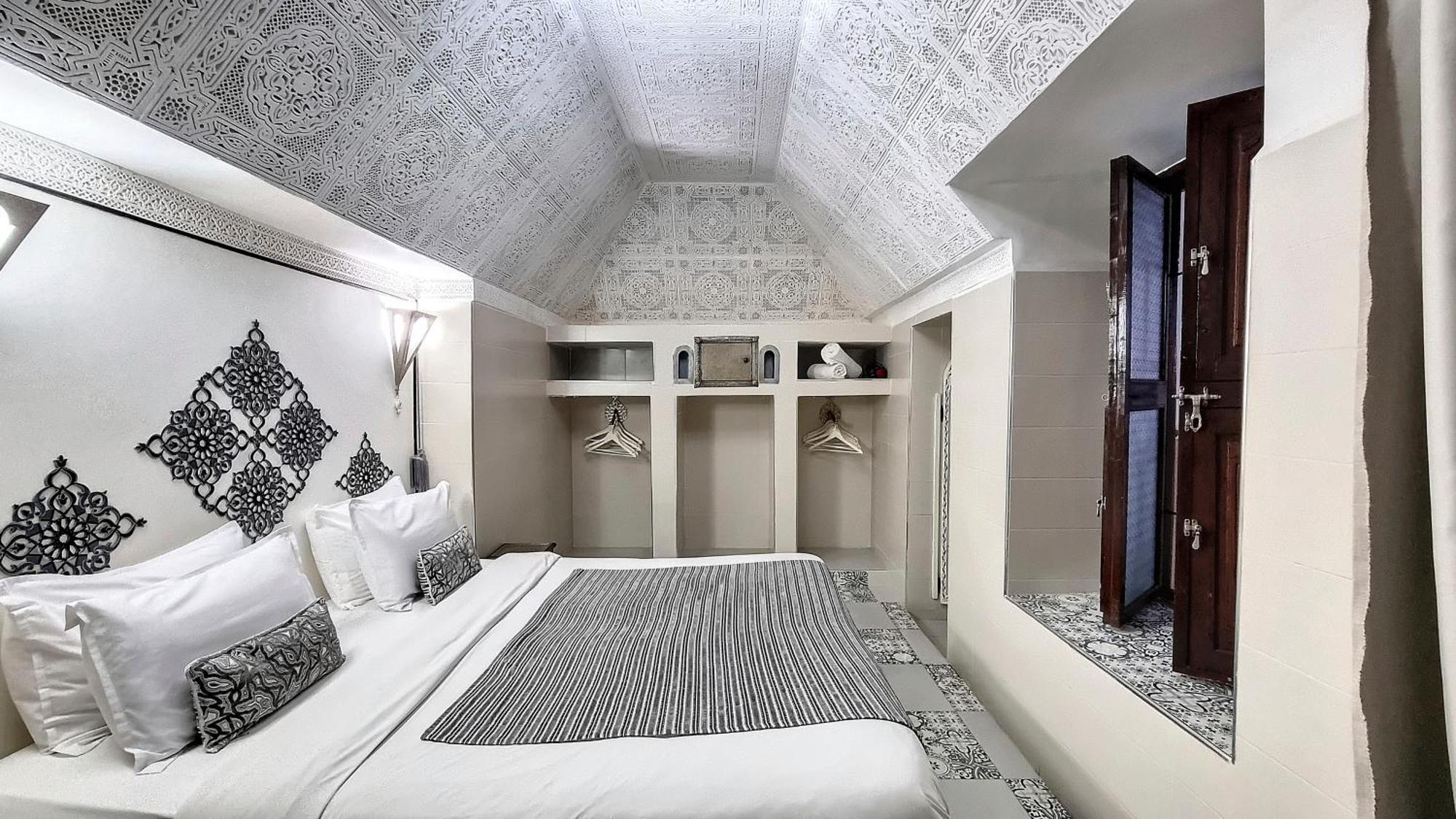 Riad Argan Marrakesh Esterno foto