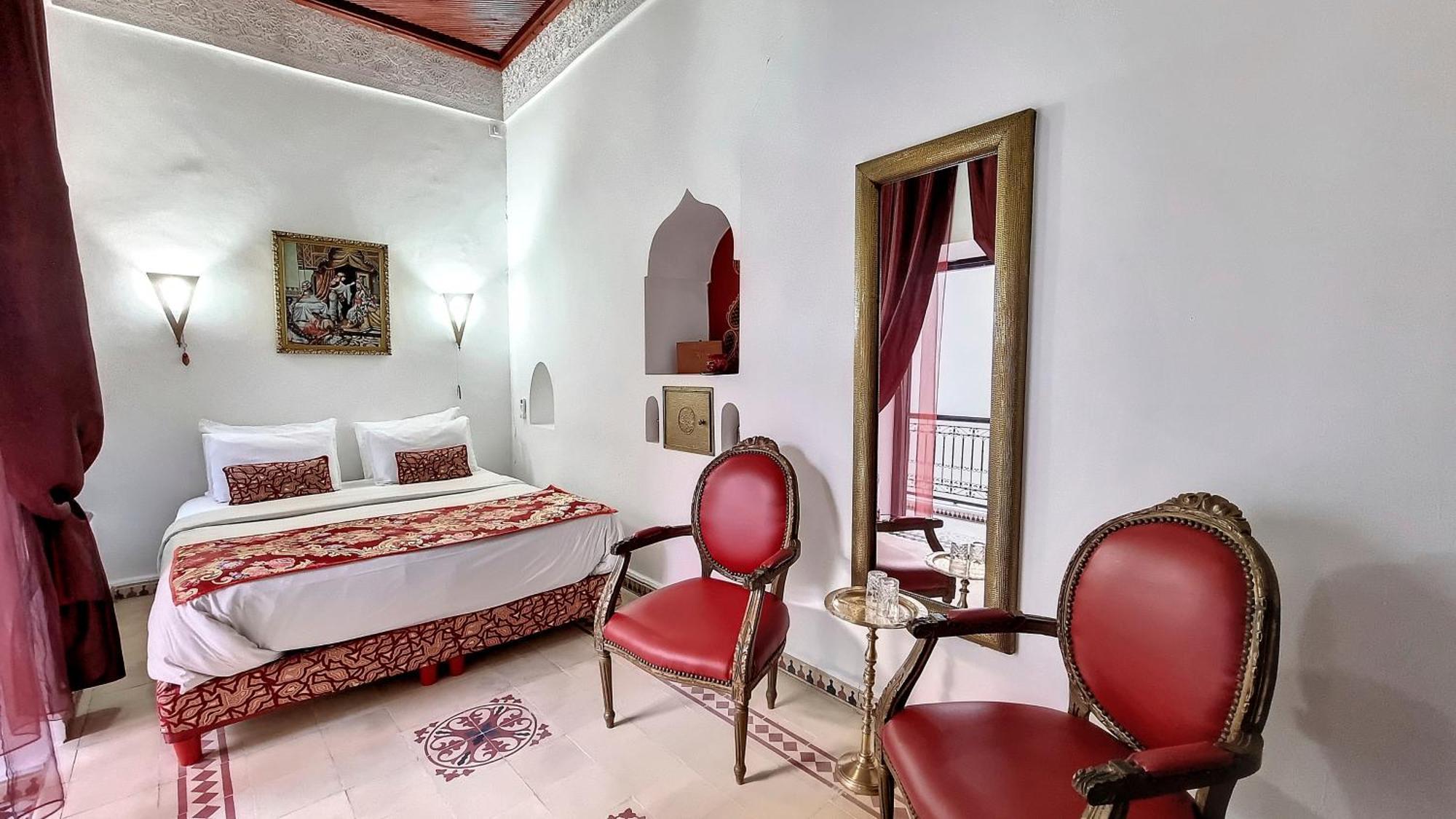 Riad Argan Marrakesh Esterno foto