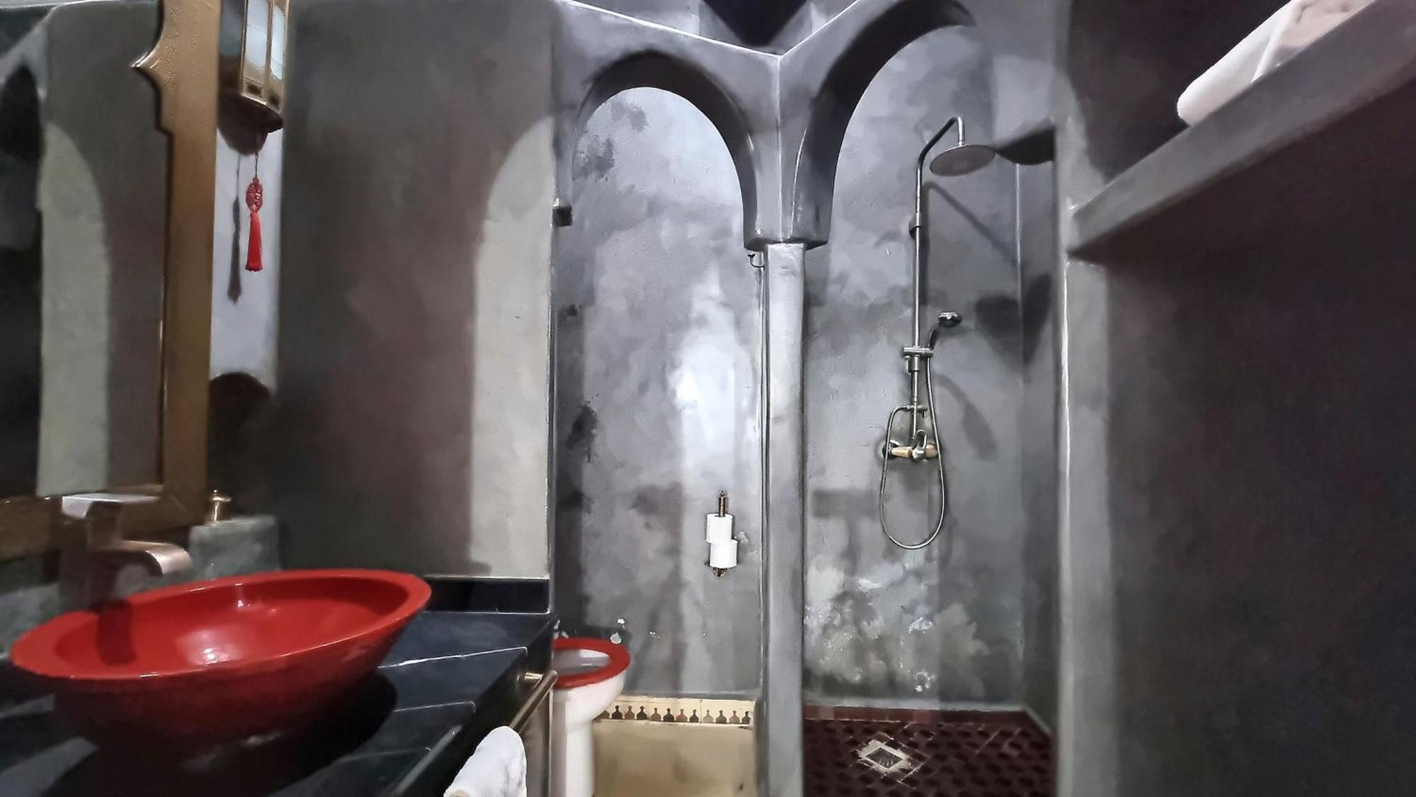 Riad Argan Marrakesh Esterno foto