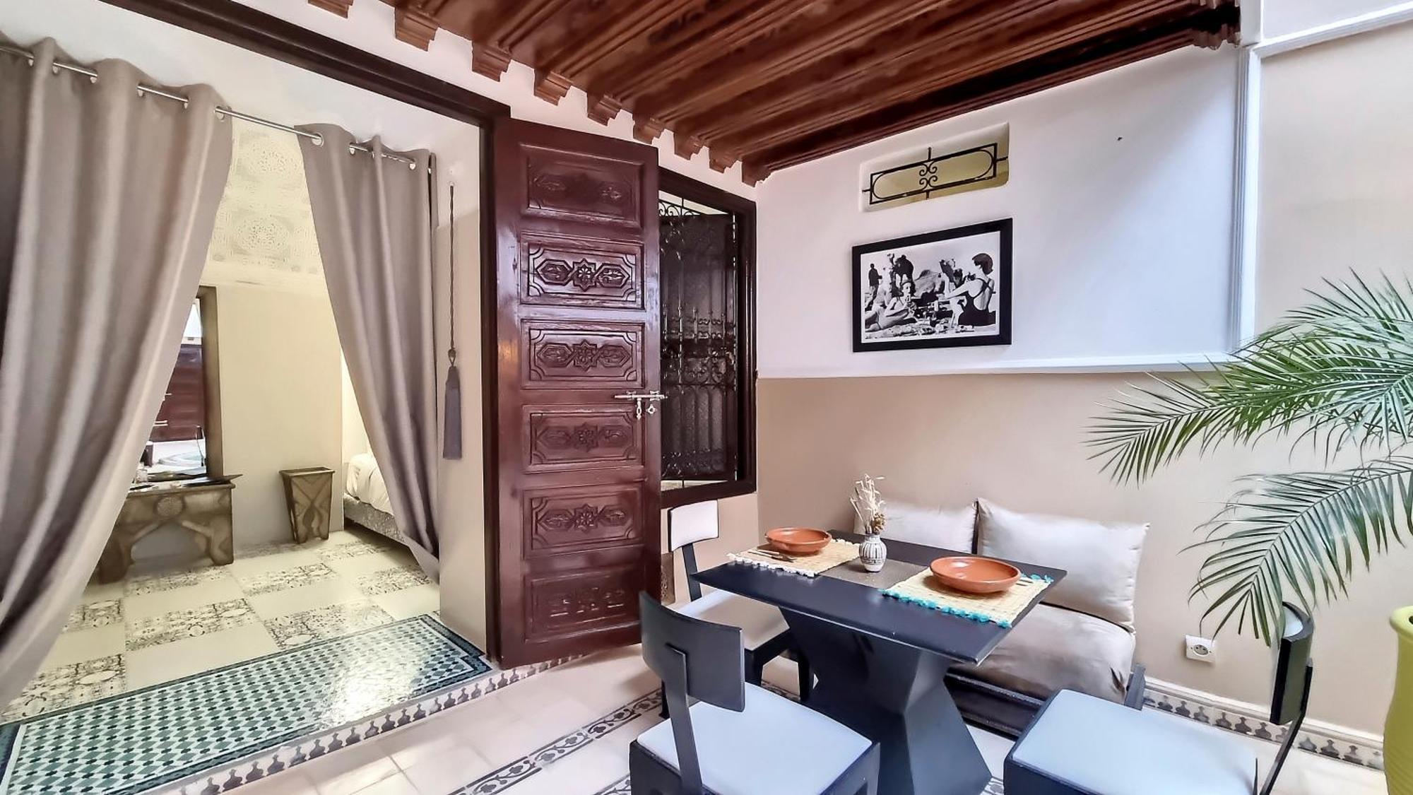 Riad Argan Marrakesh Esterno foto