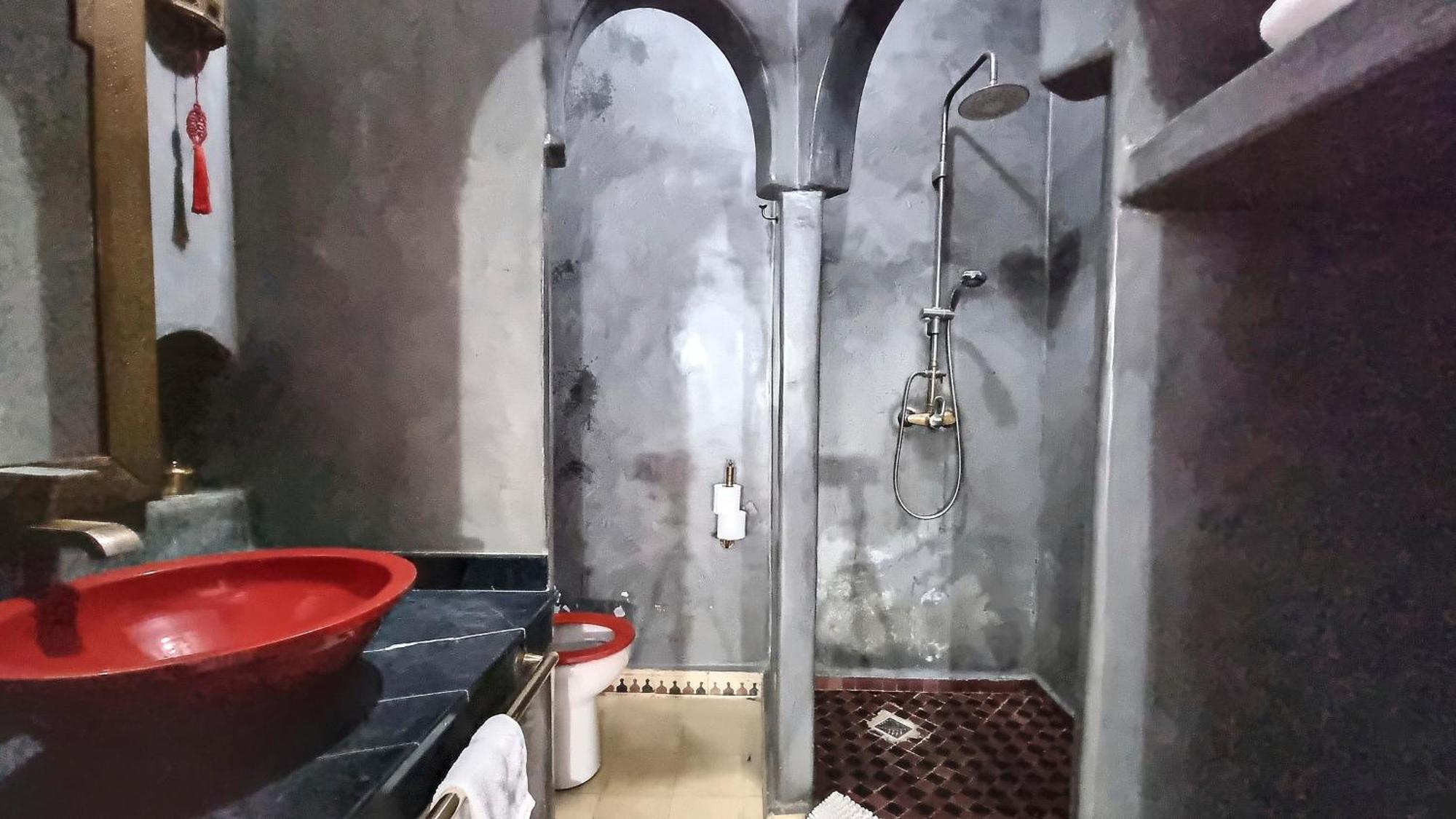 Riad Argan Marrakesh Esterno foto