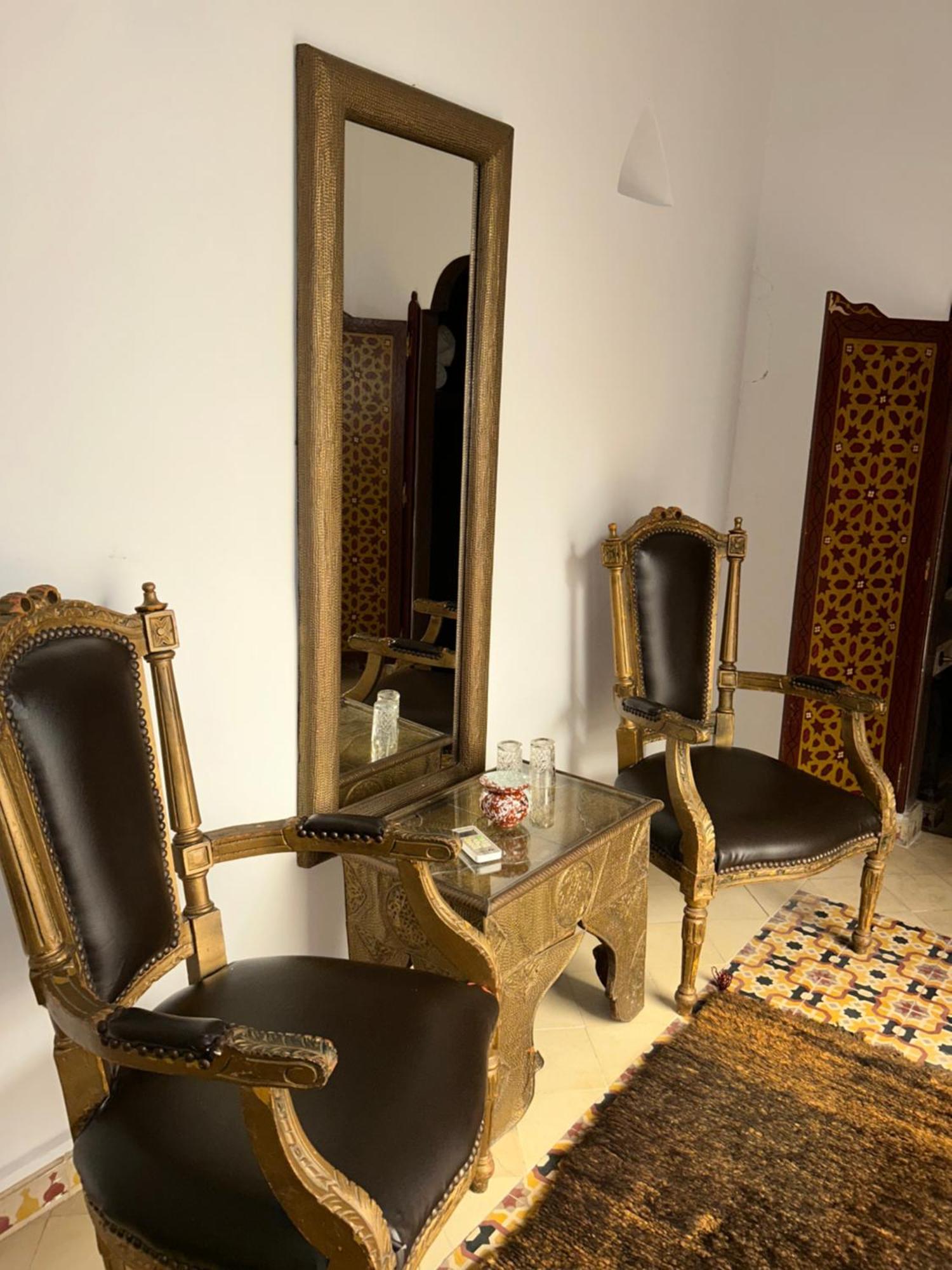 Riad Argan Marrakesh Esterno foto