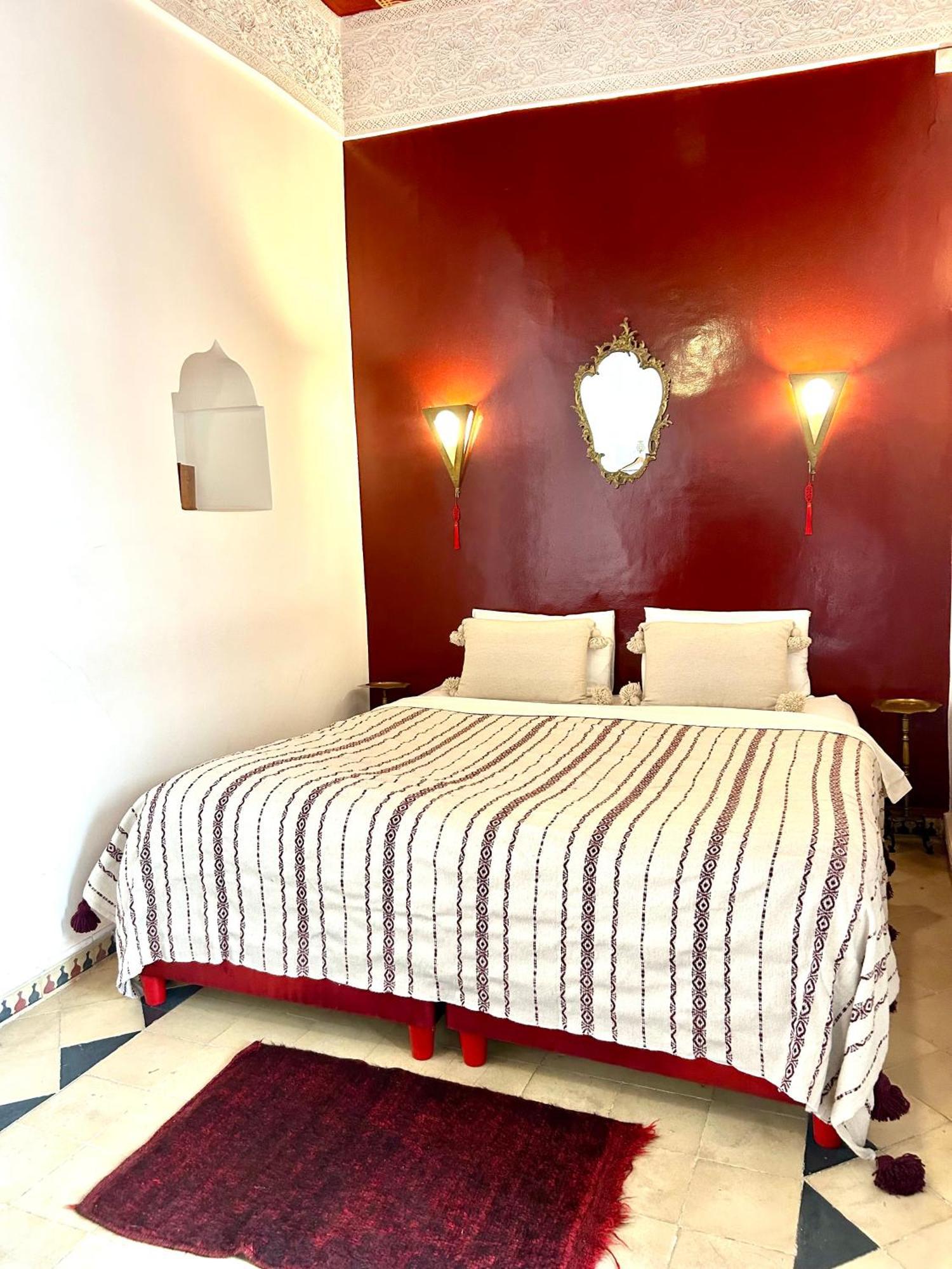 Riad Argan Marrakesh Esterno foto