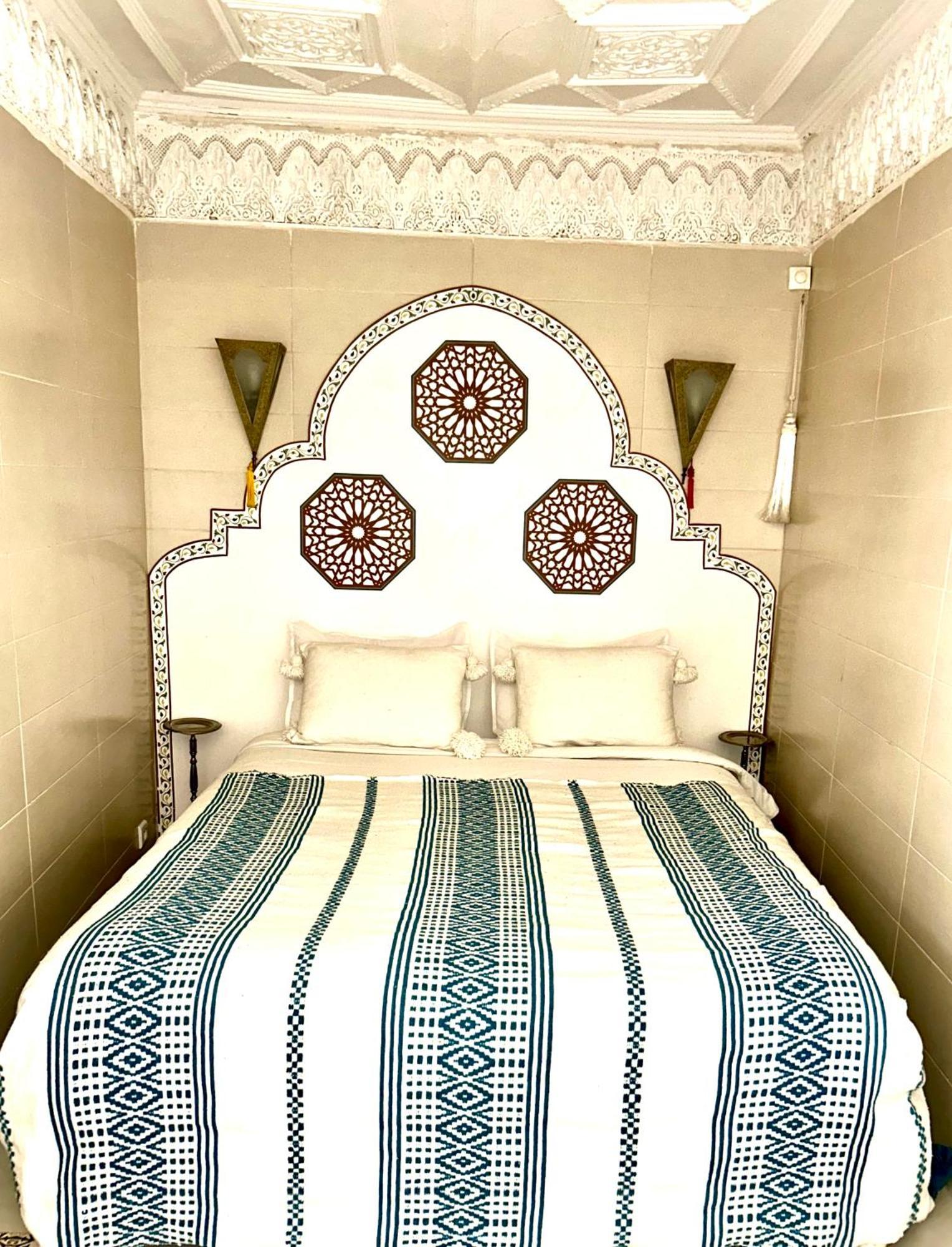 Riad Argan Marrakesh Esterno foto