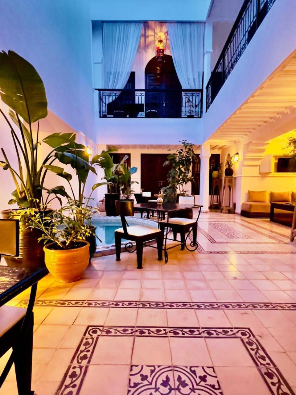 Riad Argan Marrakesh Esterno foto