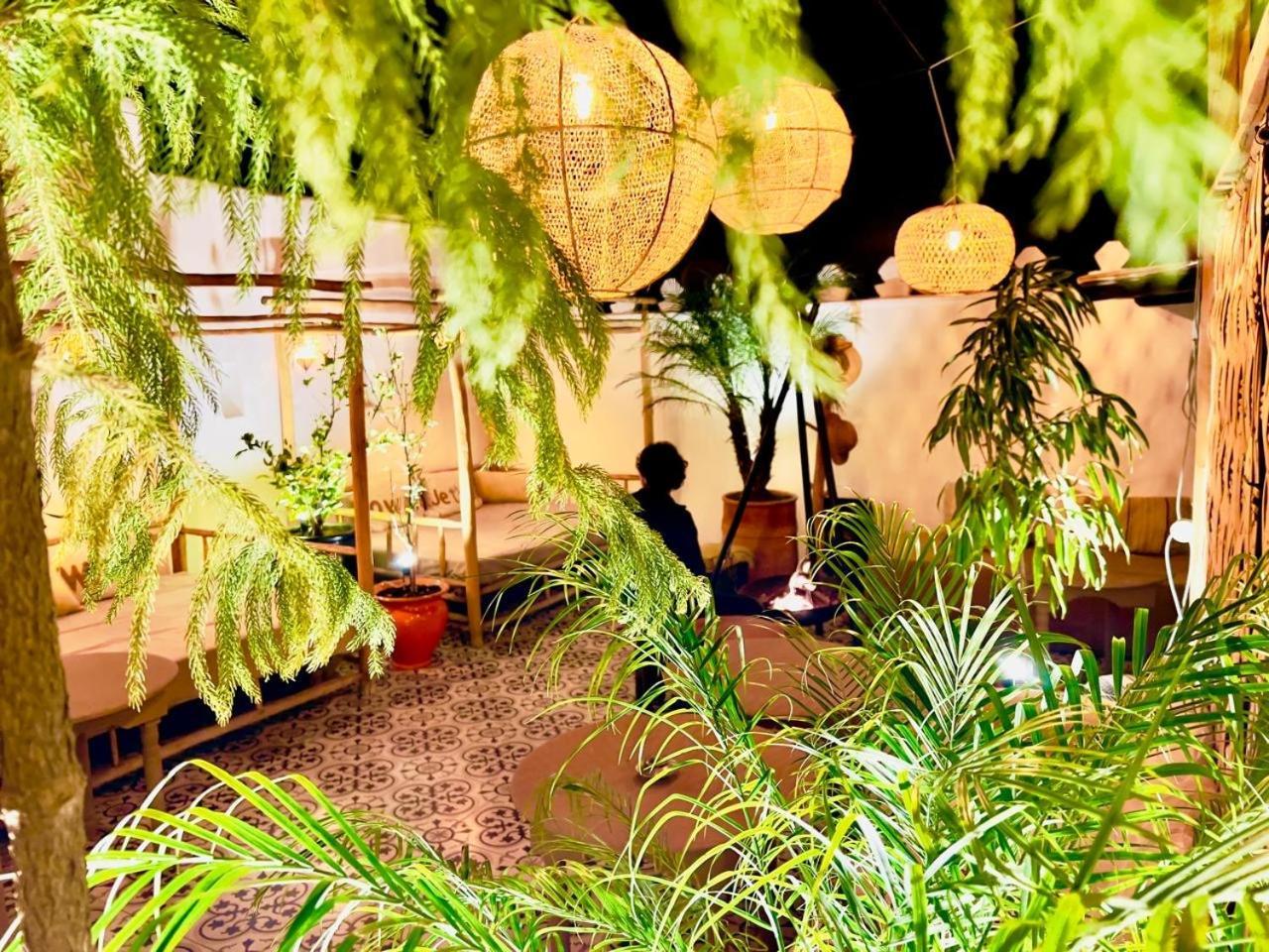 Riad Argan Marrakesh Esterno foto