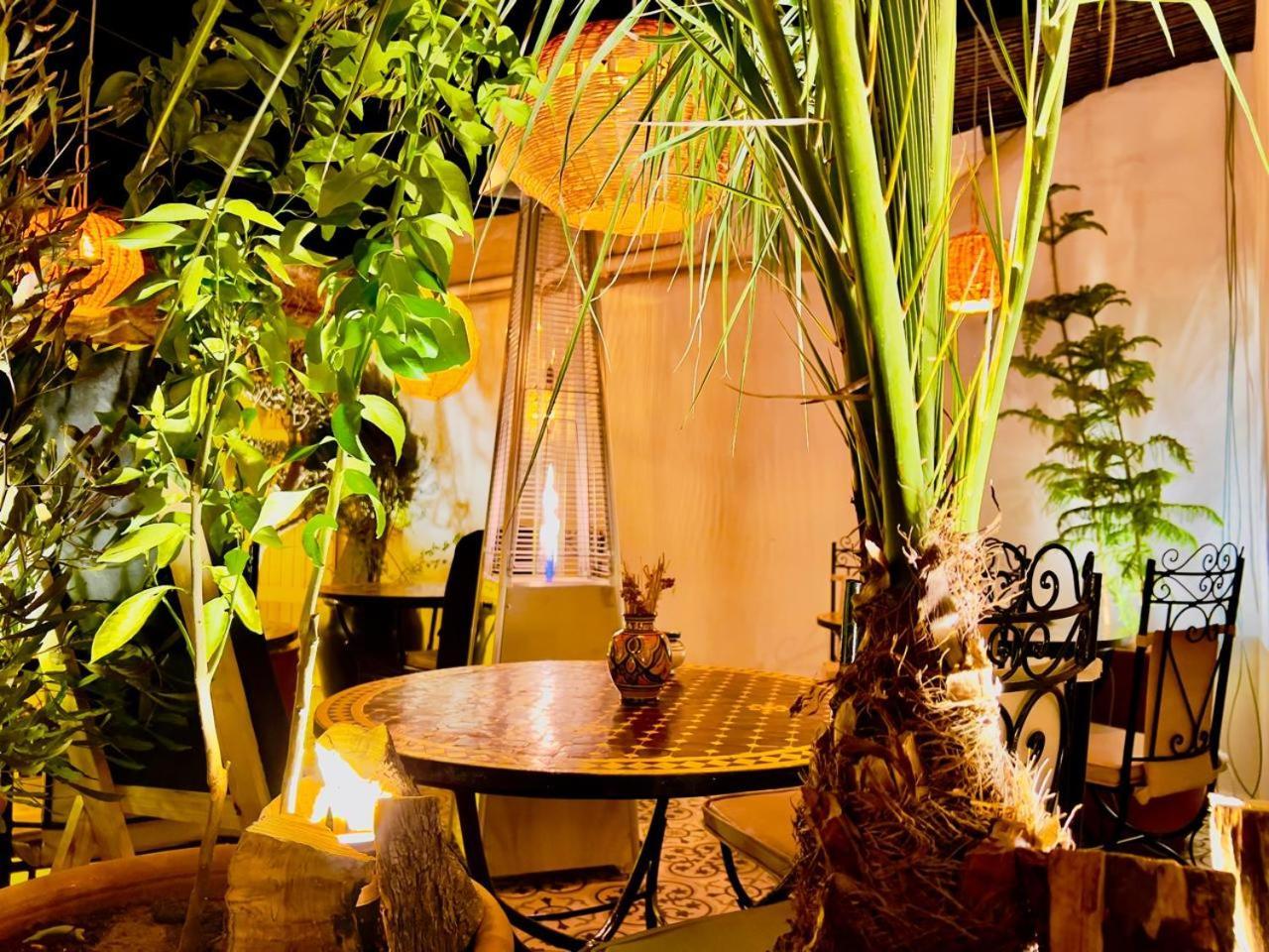 Riad Argan Marrakesh Esterno foto