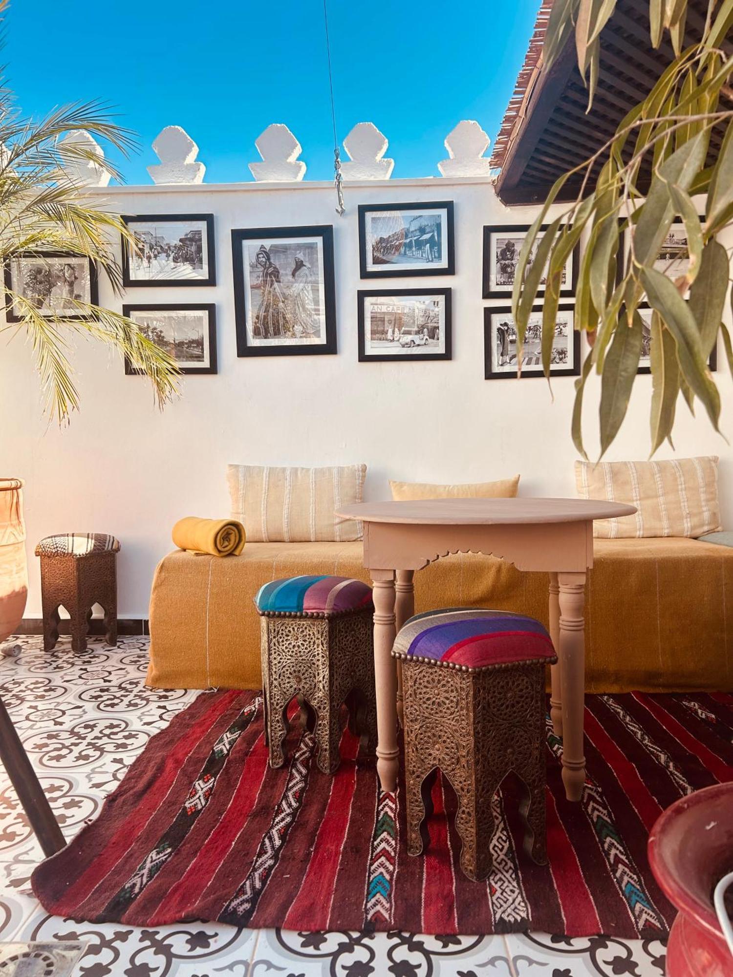 Riad Argan Marrakesh Esterno foto