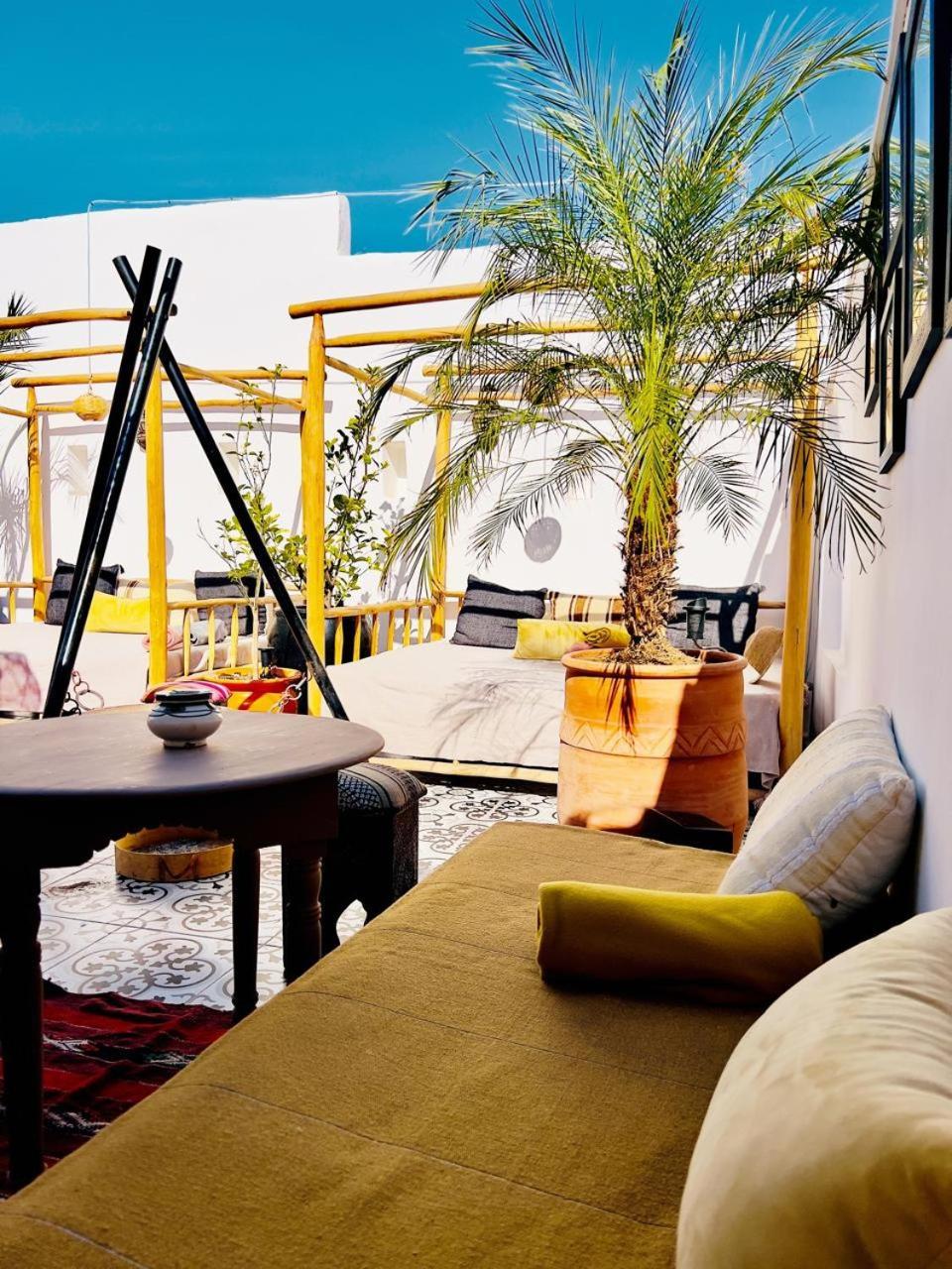 Riad Argan Marrakesh Esterno foto