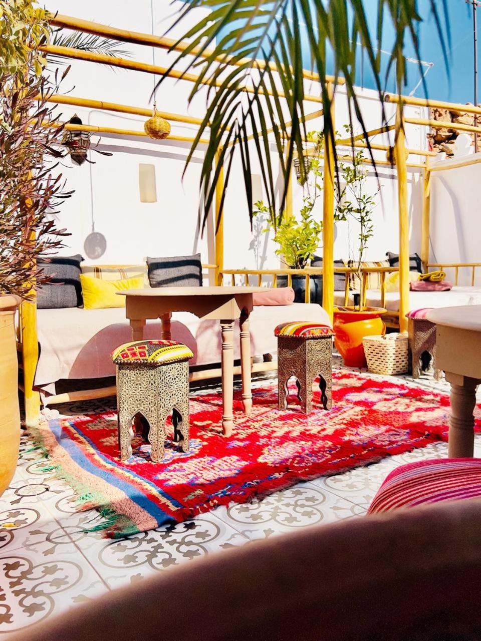 Riad Argan Marrakesh Esterno foto
