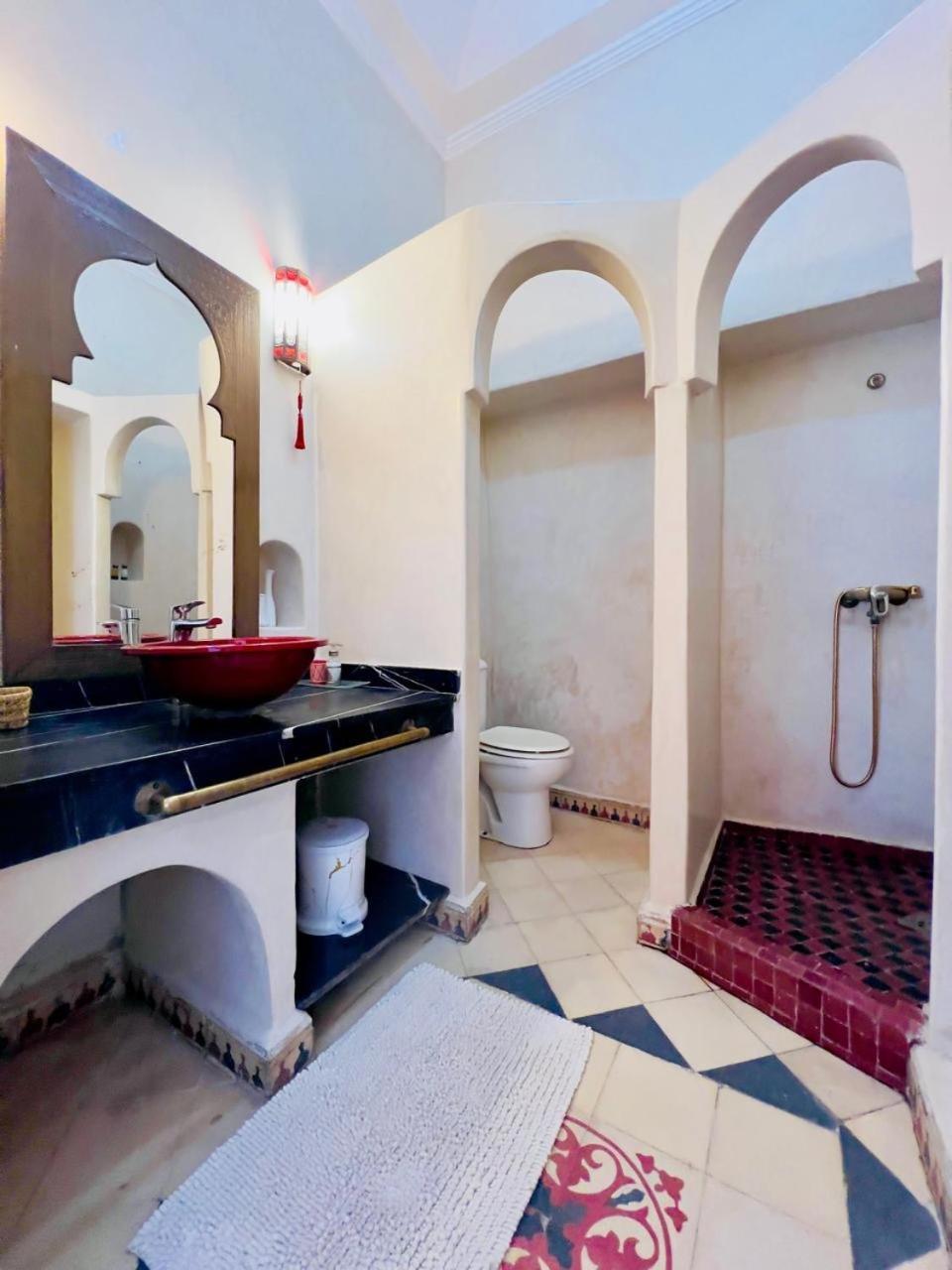 Riad Argan Marrakesh Esterno foto