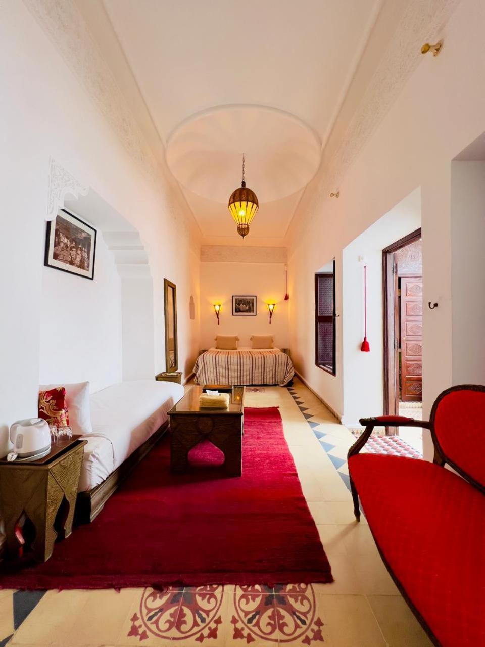 Riad Argan Marrakesh Esterno foto
