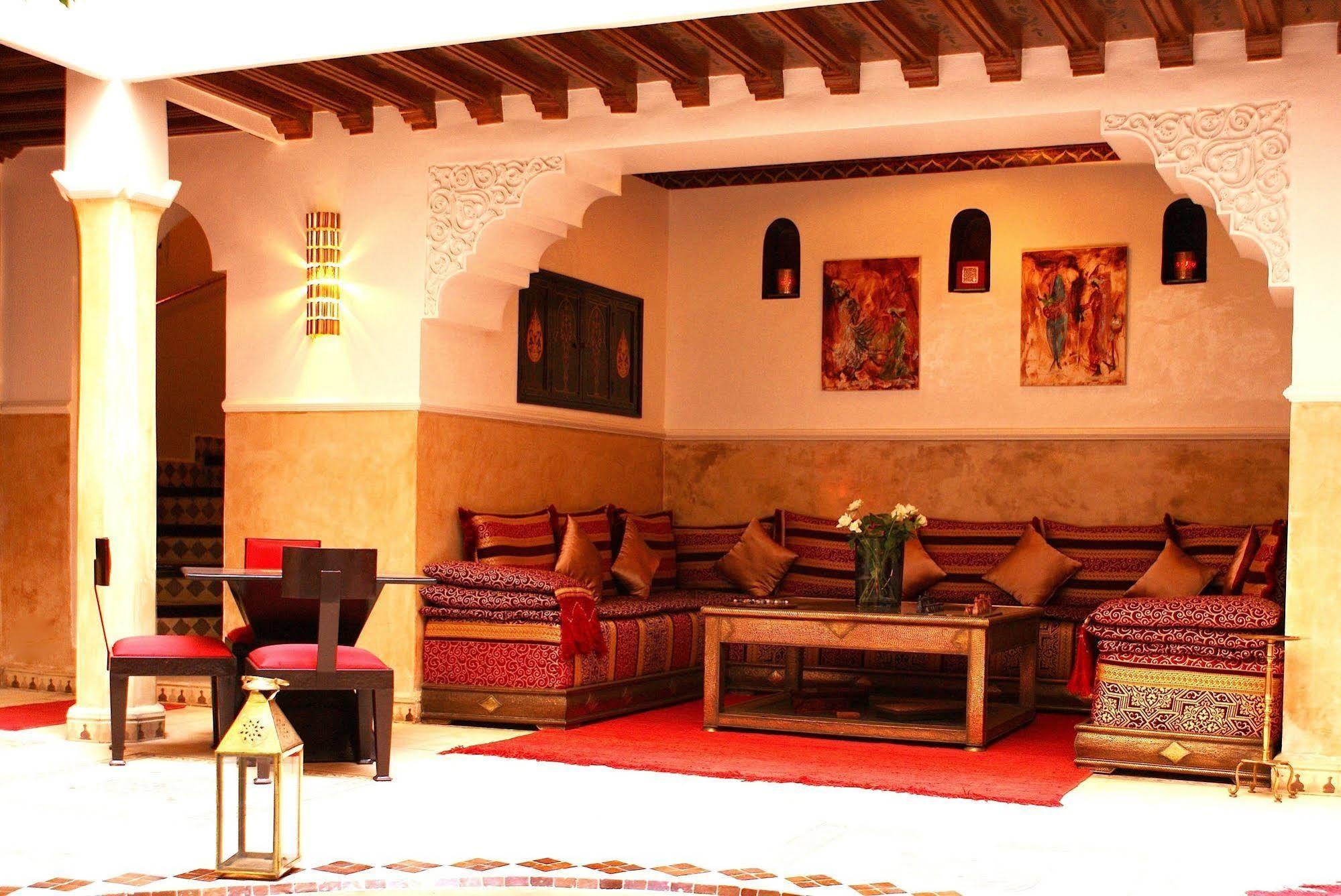 Riad Argan Marrakesh Esterno foto