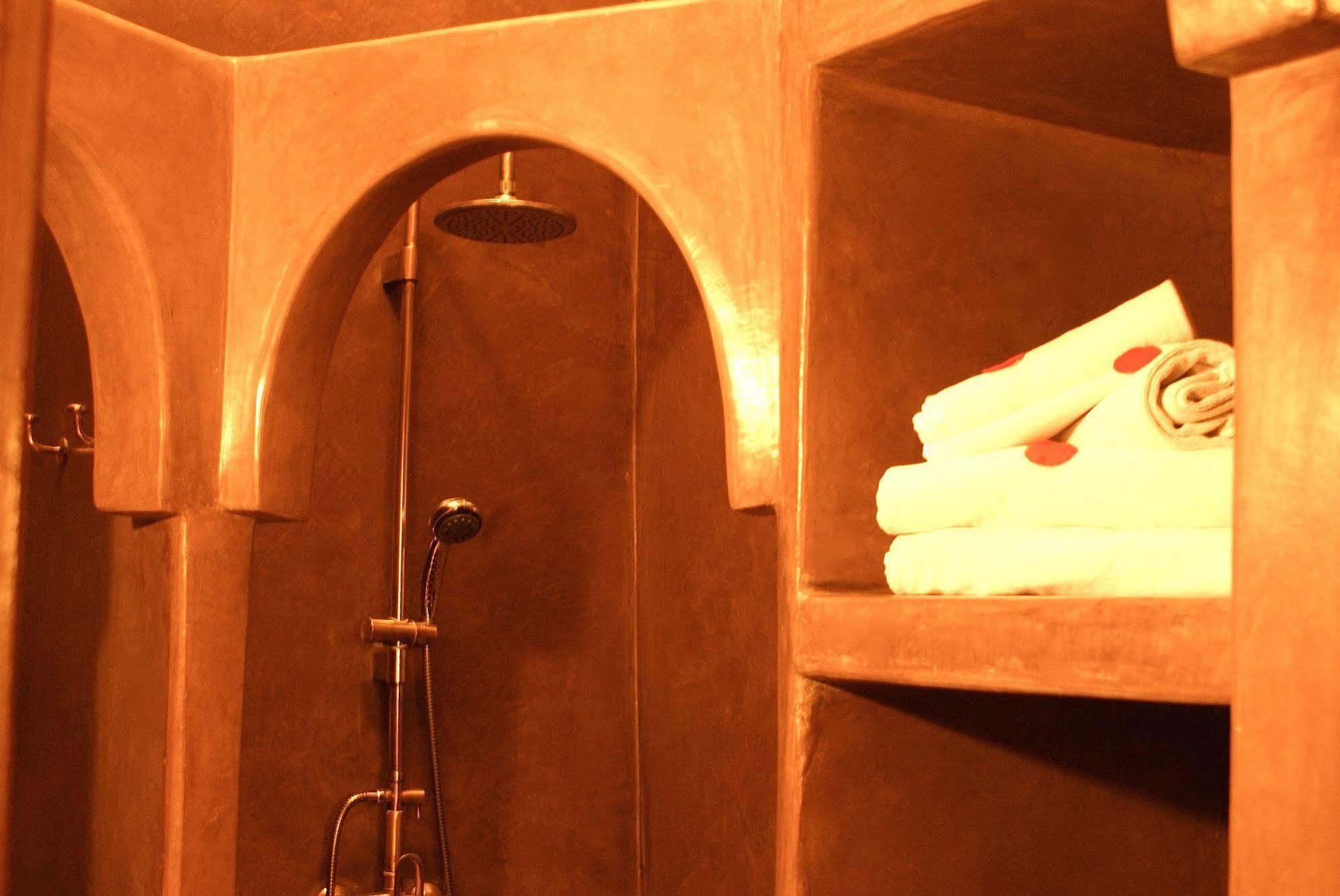 Riad Argan Marrakesh Esterno foto