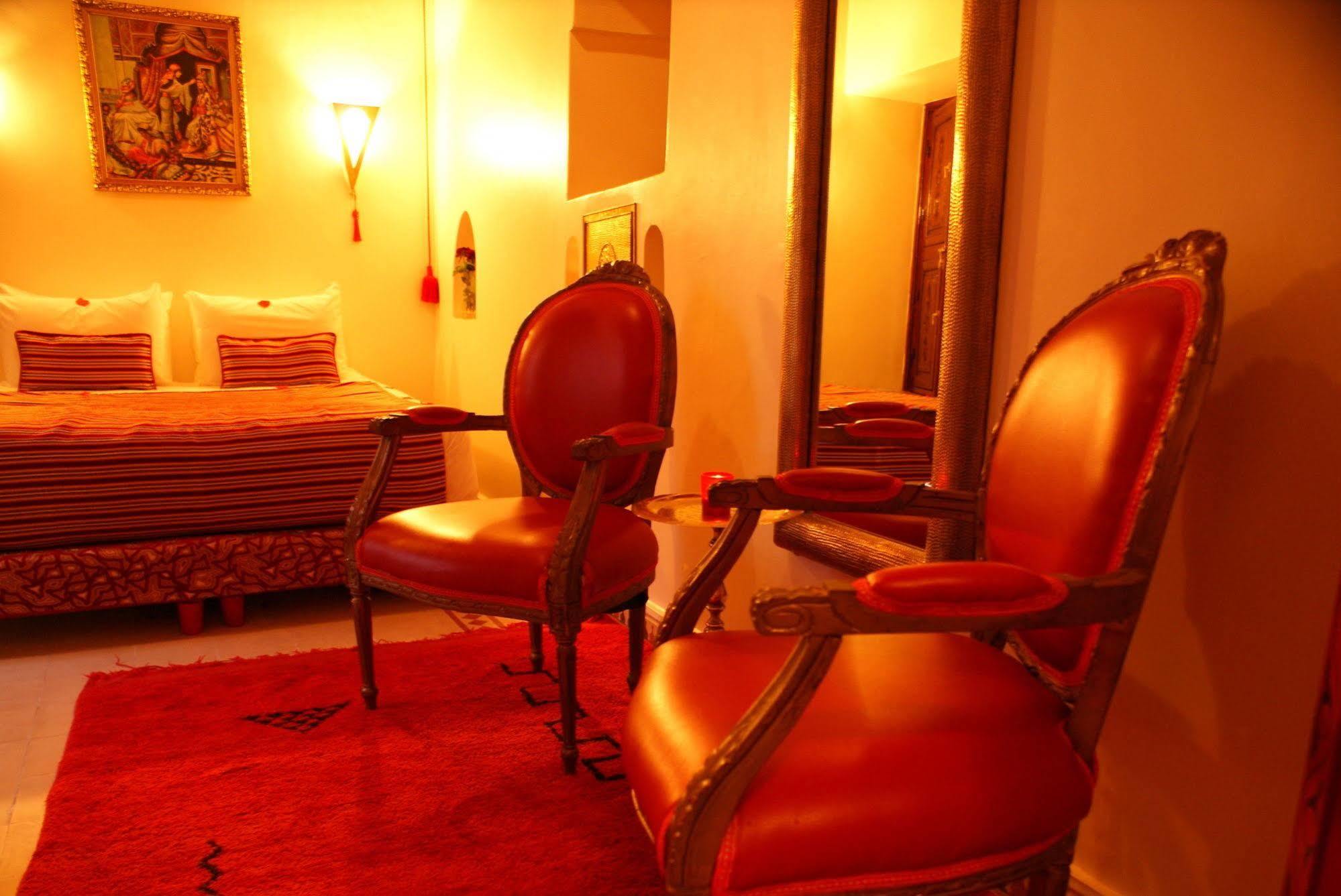 Riad Argan Marrakesh Esterno foto