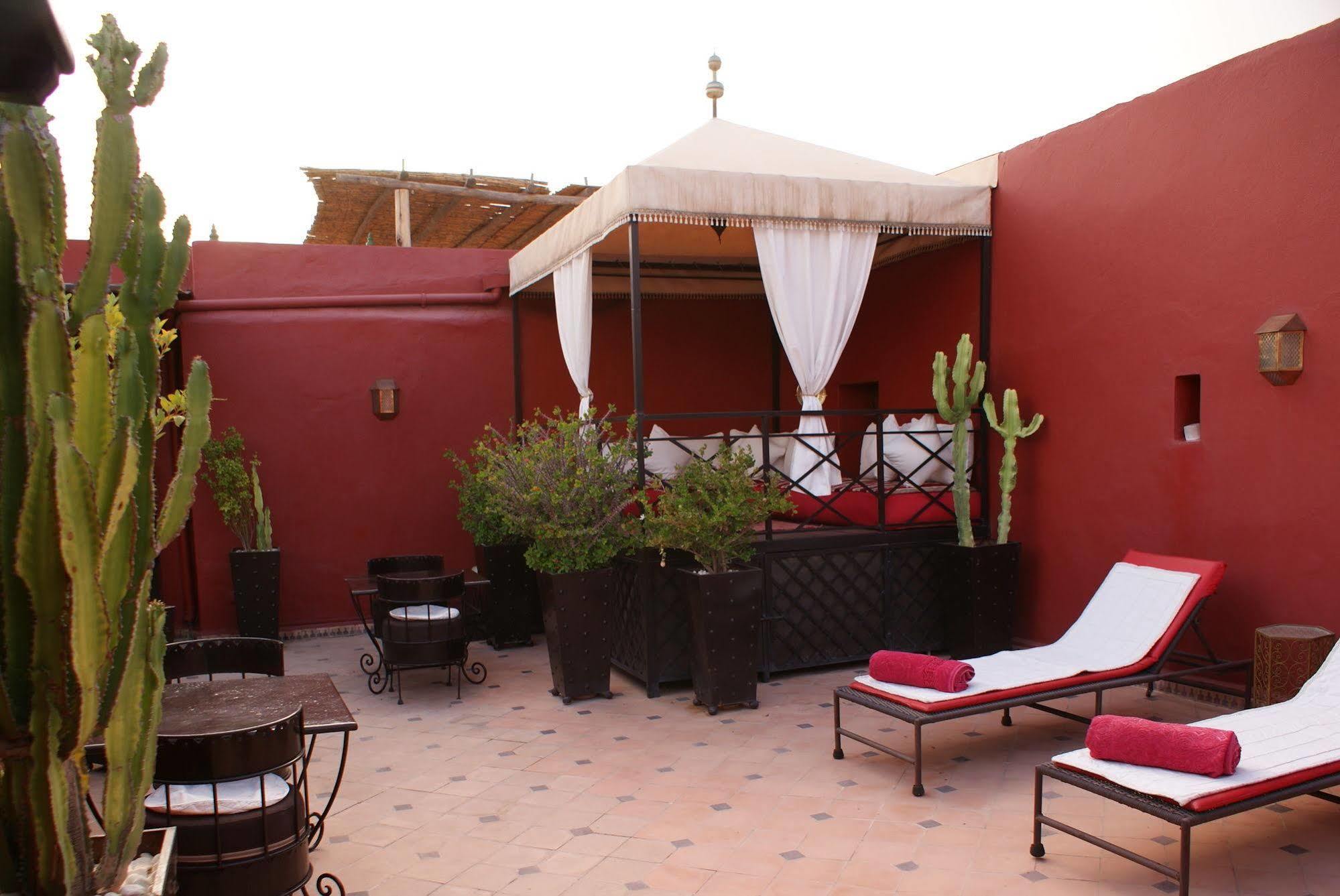 Riad Argan Marrakesh Esterno foto
